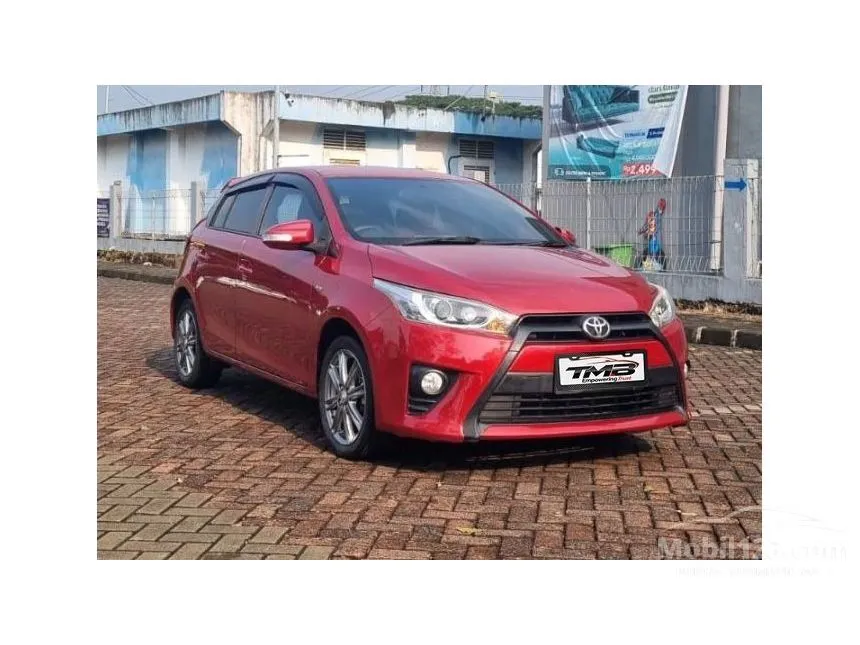 2016 Toyota Yaris G Hatchback