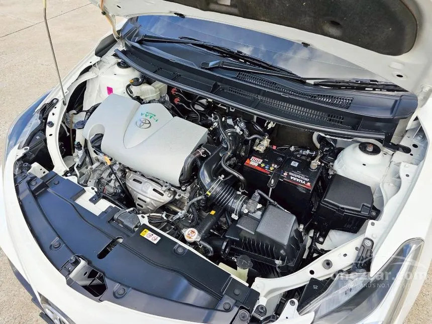 2020 Toyota VIOS Mid Sedan