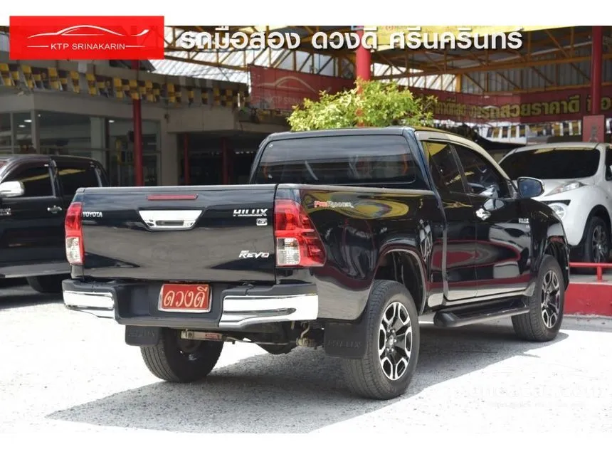 2017 Toyota Hilux Revo Prerunner G Pickup