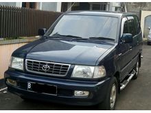 Toyota Kijang LGX 1.8 EFI 2001