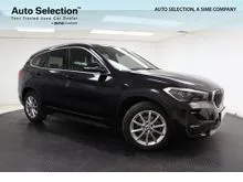 2020 BMW X1 1.5L sDrive18i