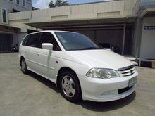 2001 Honda Odyssey 2.3 (ปี 99-03) VTi Wagon AT