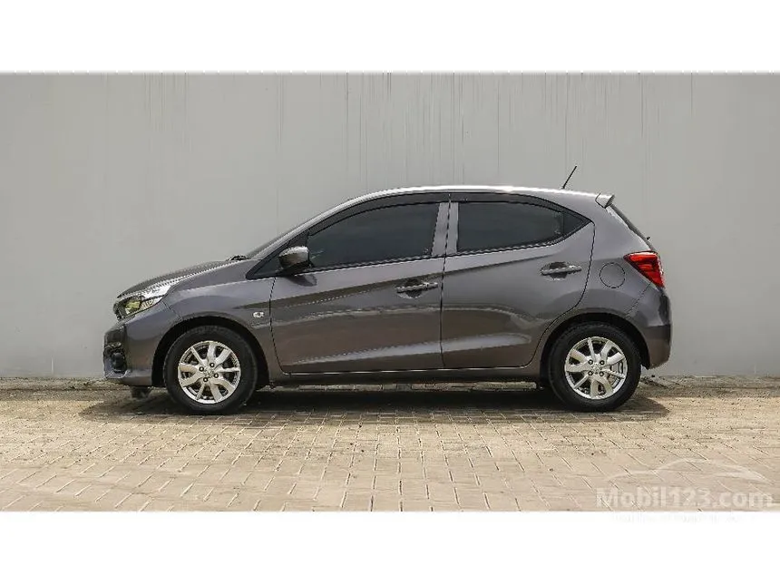 2022 Honda Brio Satya E Hatchback