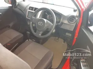 2015 Toyota Agya 1.0 E Hatchback