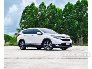 2018 Honda CR-V 2.4 EL SUV