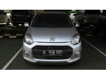 Daihatsu Ayla X MT 2014