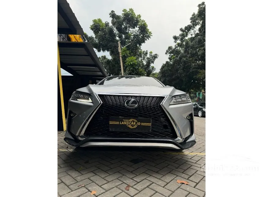 Jual Mobil Lexus RX300 2018 F
