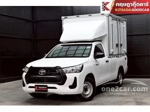 2021 Toyota HILUX REVO 2.4 Entry Single Cab Pickup