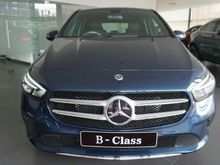 B 200 KREDIT 0% 2020 Hatchback