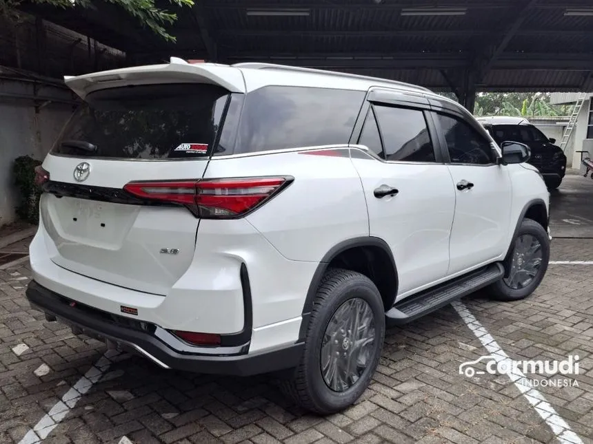 2024 Toyota Fortuner GR Sport SUV