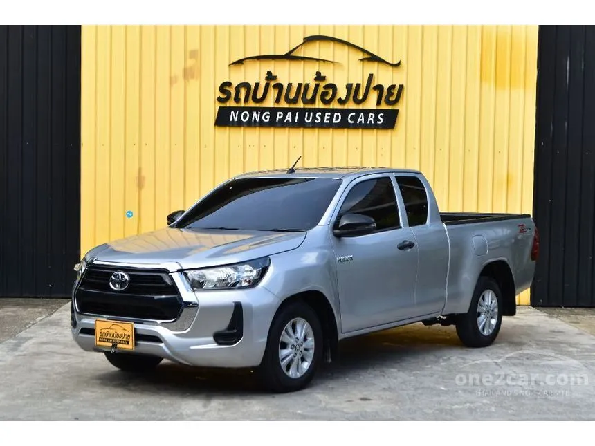 2024 Toyota HILUX REVO Z Edition Entry Smart Cab Pickup