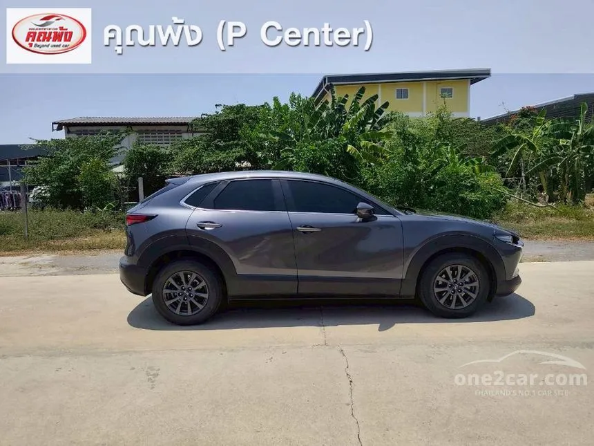2022 Mazda CX-30 C SUV