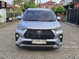 2022 Toyota Veloz 1.5 Q TSS (Non Premium Color) MPV