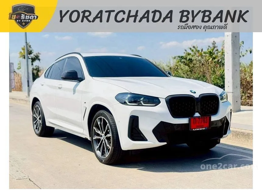 2025 BMW X4 xDrive20d M Sport SUV