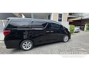2008 Toyota Alphard 2.4 MPV
