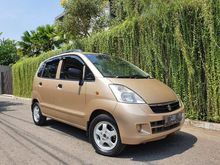 Km51rb!! KARIMUN Estilo VXi 2008 MT manual antik suzuki TT ayla 2009