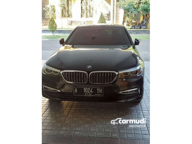  Beli  Mobil BMW  5 Series Bekas  Murah di Jabodetabek 2022 