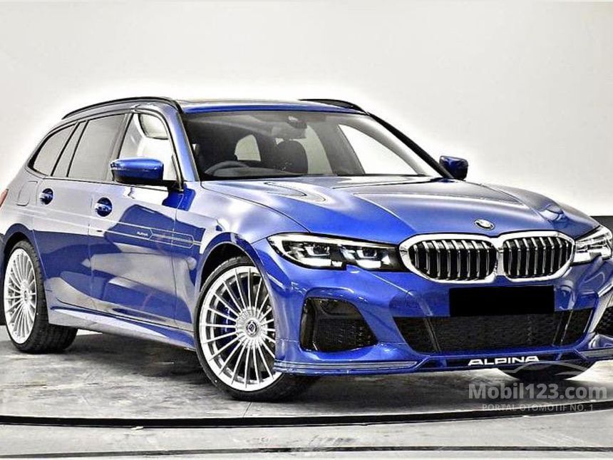 Jual Mobil Bmw Alpina B3 2021 3.0 Di Dki Jakarta Automatic Wagon Biru Rp 3.899.000.000 - 7965150 - Mobil123.Com