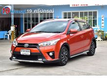 2016 Toyota Yaris 1.2 (ปี 13-17) TRD Sportivo Hatchback
