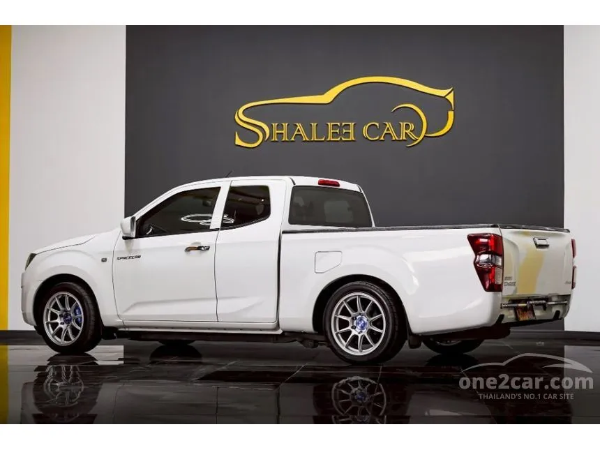 2020 Isuzu D-MAX S Space Cab Pickup