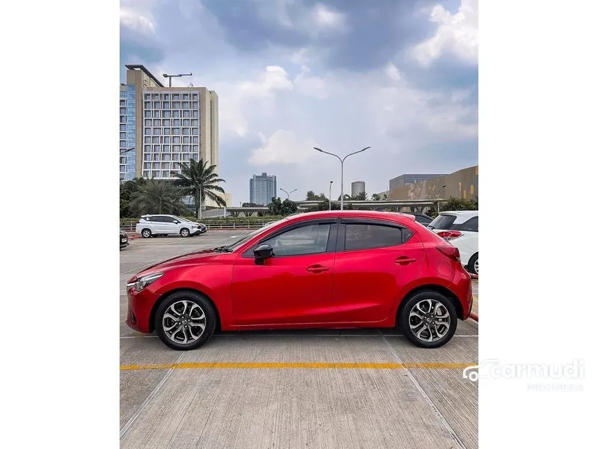 2015 Mazda 2 GT Hatchback