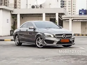 2014 Mercedes-Benz CLA200 1.6 AMG Coupe