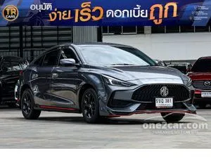 2022 MG MG5 1.5 D Sedan