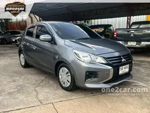 2022 Mitsubishi MIRAGE 1.2 GLX Hatchback