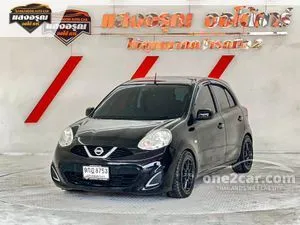 2018 Nissan MARCH 1.2 E Hatchback