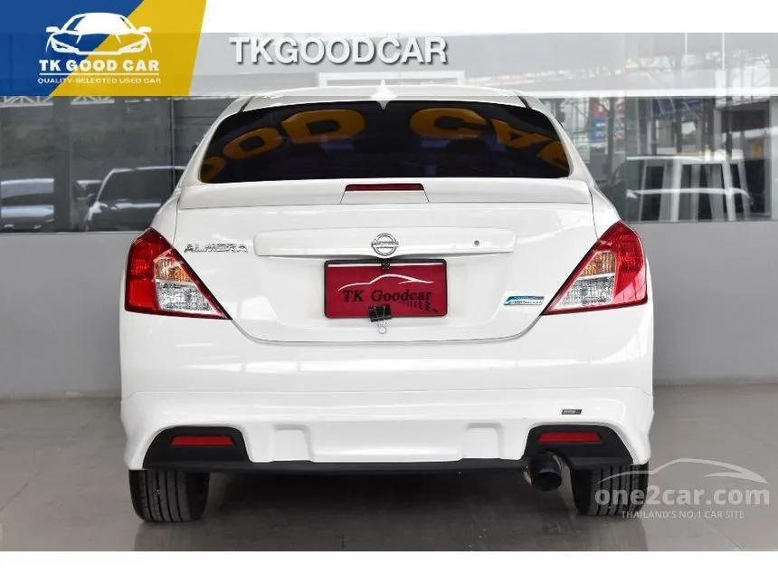 2013 Nissan Almera E Sedan