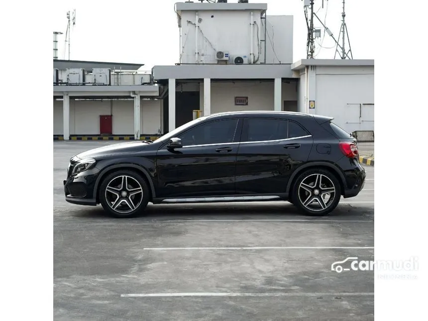 2014 Mercedes-Benz GLA200 AMG SUV