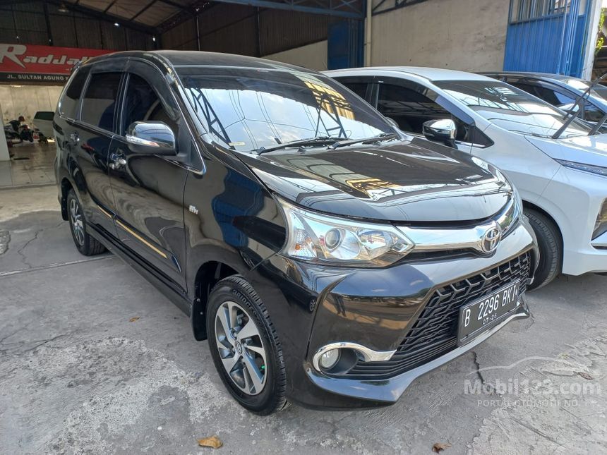 Jual Mobil Toyota Avanza 2016 Veloz 1.5 di Jawa Barat Automatic MPV