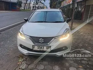 2018 Suzuki Baleno 1.4 Hatchback
