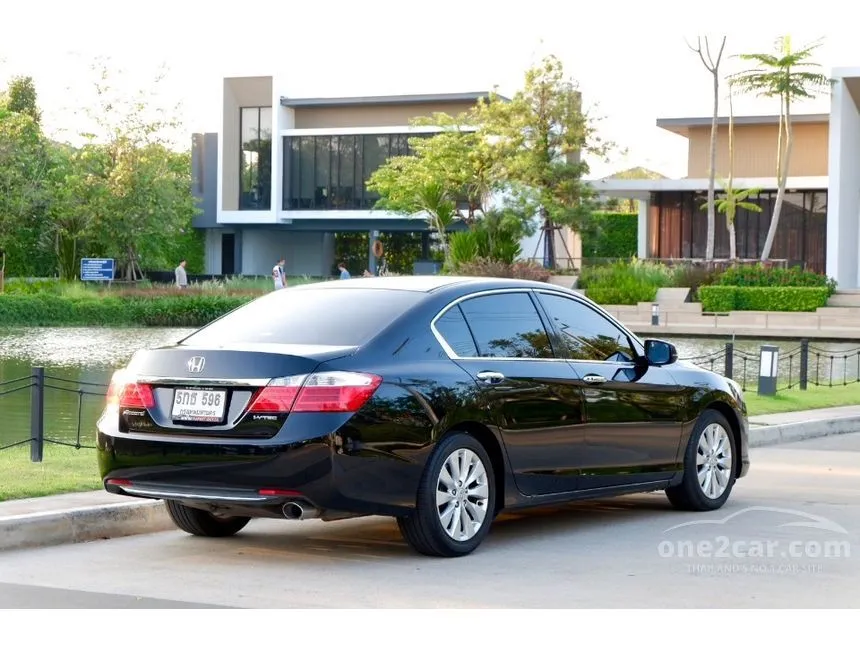 2016 Honda ACCORD EL Sedan