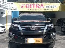 2017 Toyota Fortuner 2.4 VRZ 4x2 AT Low Km Dijual Di Malang