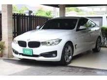 2013 BMW 320d 2.0 F34 (ปี 13-16) Gran Turismo Sport Sedan