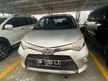 Jual Mobil Toyota Calya 2017 G 1.2 di Sulawesi Utara Automatic MPV Silver Rp 115.000.000