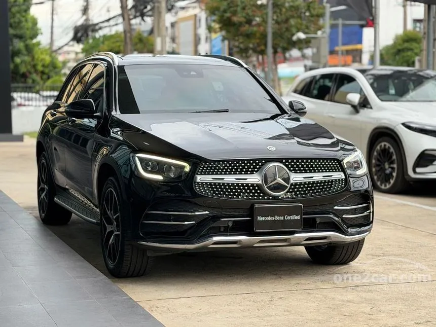 2022 Mercedes-Benz GLC300 e 4MATIC AMG Dynamic SUV