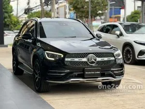 2022 Mercedes-Benz GLC300 2.0 e 4MATIC AMG Dynamic SUV