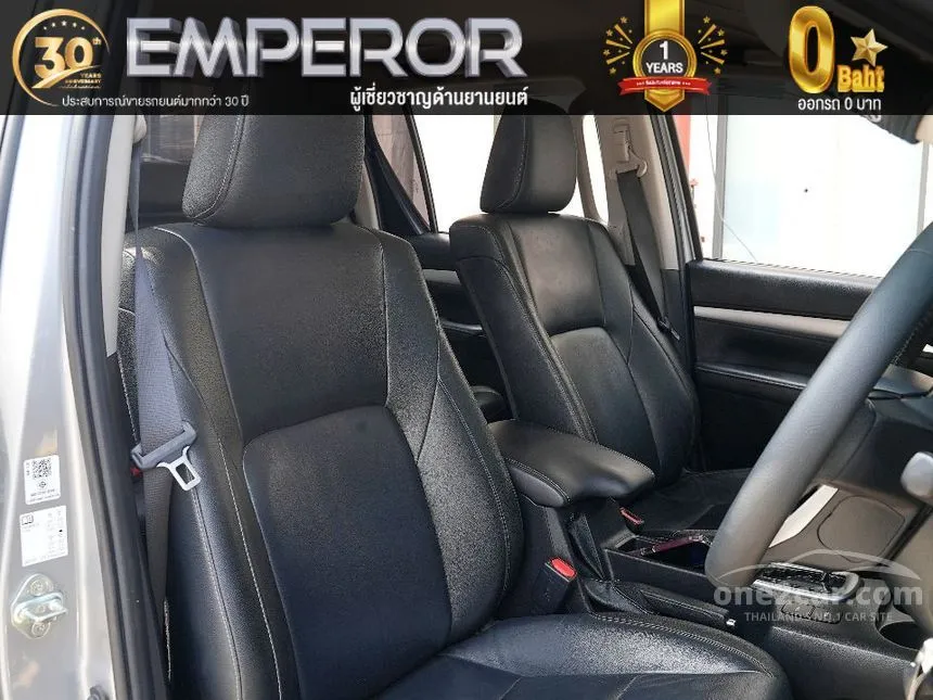 2023 Toyota HILUX REVO Prerunner Mid Double Cab Pickup