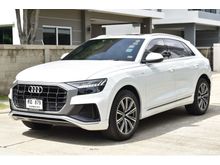 2019 Audi Q8 3.0 (ปี 18-24) 4WD 55 TFSI quattro S line SUV AT