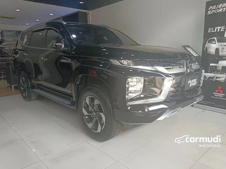 2024 Mitsubishi Pajero Sport Dakar SUV