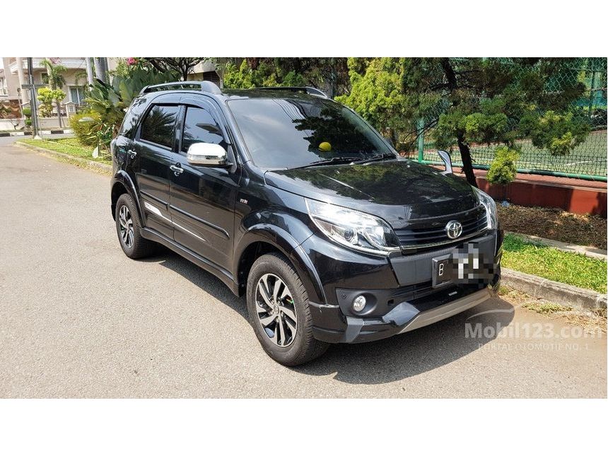 Jual Mobil Toyota Rush 2016 TRD Sportivo 1.5 di DKI Jual Mobil Toyota Rush 2016 TRD Sportivo 1.5 di DKI