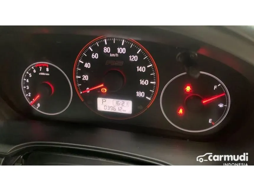 2021 Honda Brio RS Hatchback