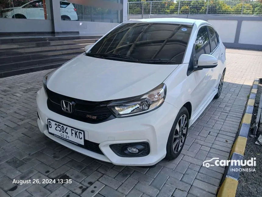 2022 Honda Brio RS Hatchback