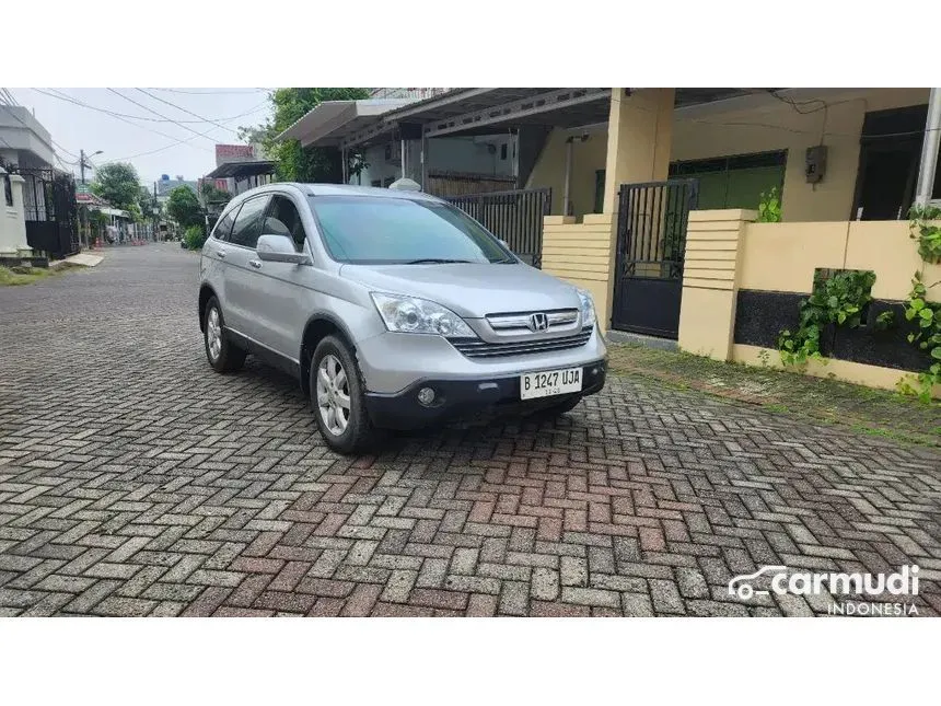 2008 Honda CR-V 2.4 i-VTEC SUV