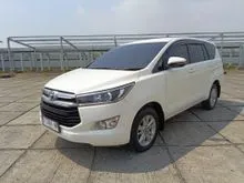 2019 Toyota Kijang Innova 2.4 V MPV low km 68 Ribu .. Super terawat pemakaian pribadi