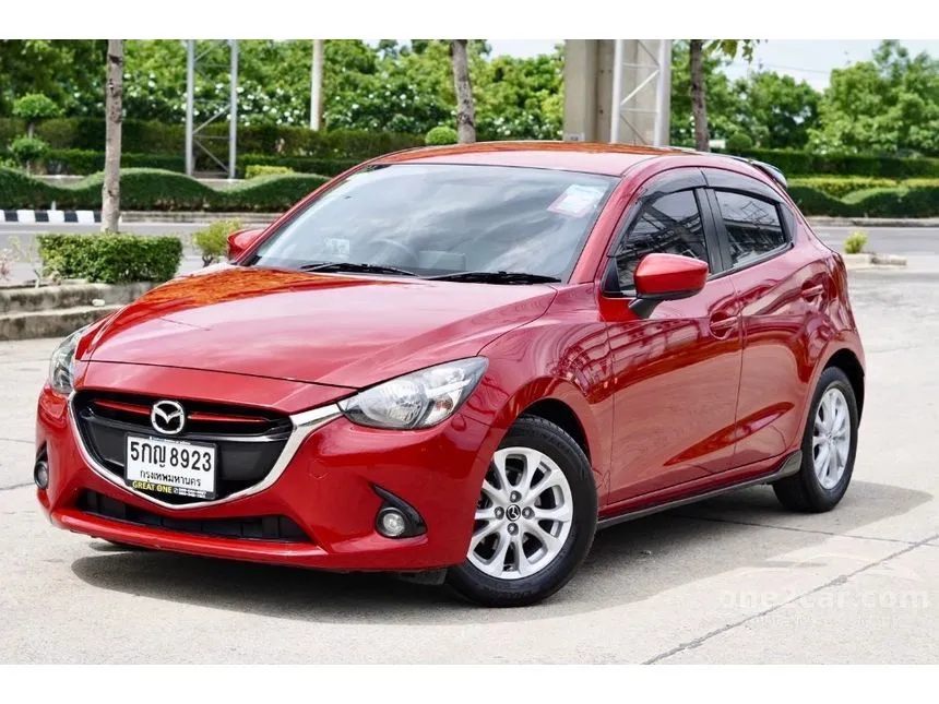 2016 Mazda 2 Sports High Plus Hatchback