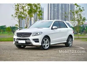 2015 Mercedes-Benz ML400 3.0 SUV