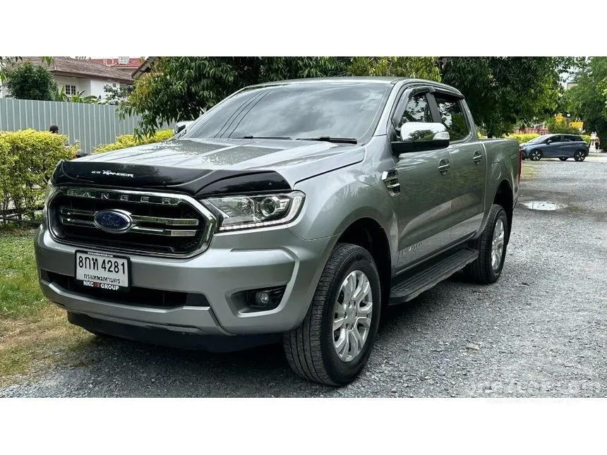 2018 Ford RANGER Hi-Rider Limited Double Cab Pickup